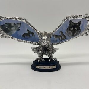 Bradford Exchange Noble Spirits by Eddie Lepage Souls of the Wild #A0377 (2005)